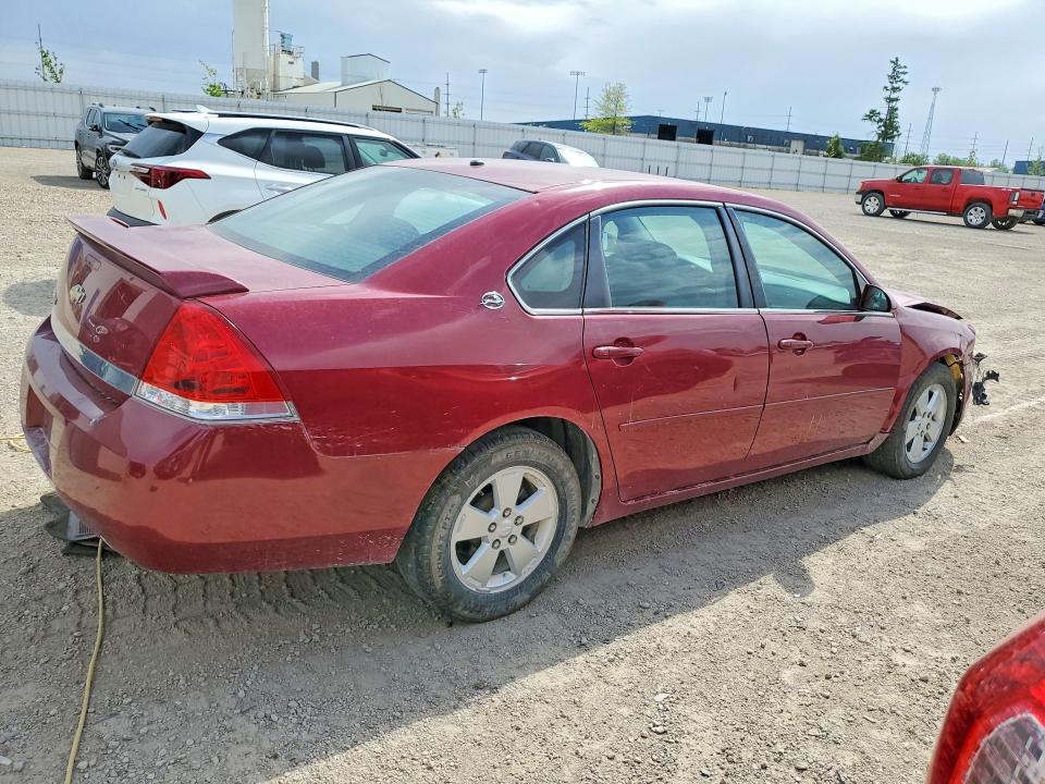 52380556 :رقم المزاد ، 2G1WT55K669321119 vin ، 2006 Chevrolet Impala مزاد بيع