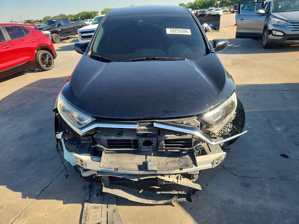 2021 Honda Cr-v მანქანა იყიდება აუქციონზე, vin: 2HKRW1H50MH404355, აუქციონის ნომერი: 53255596