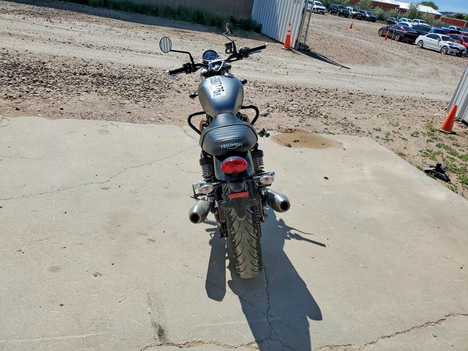 Продаж на аукціоні авто 2023 Triumph Speed Twin, vin: SMTD31G72PTBL5771, номер лоту: 53887176
