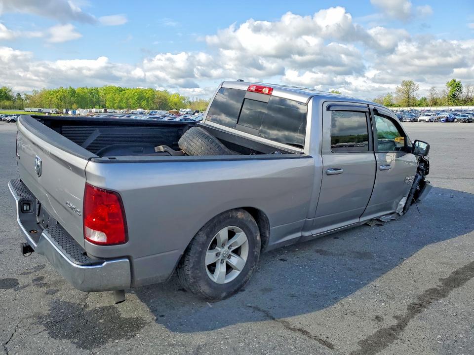 2020 Ram 1500 Classic მანქანა იყიდება აუქციონზე, vin: 1C6RR7TT1LS106825, აუქციონის ნომერი: 53727576