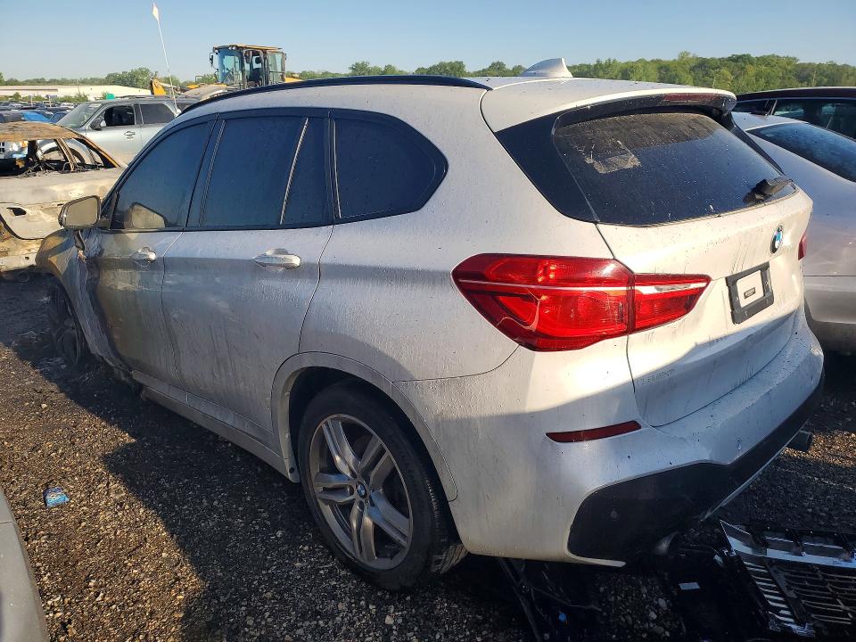 Aukcja sprzedaży 2017 Bmw X1, vin: WBXHT3C31H5F80025, numer aukcji: 50126356