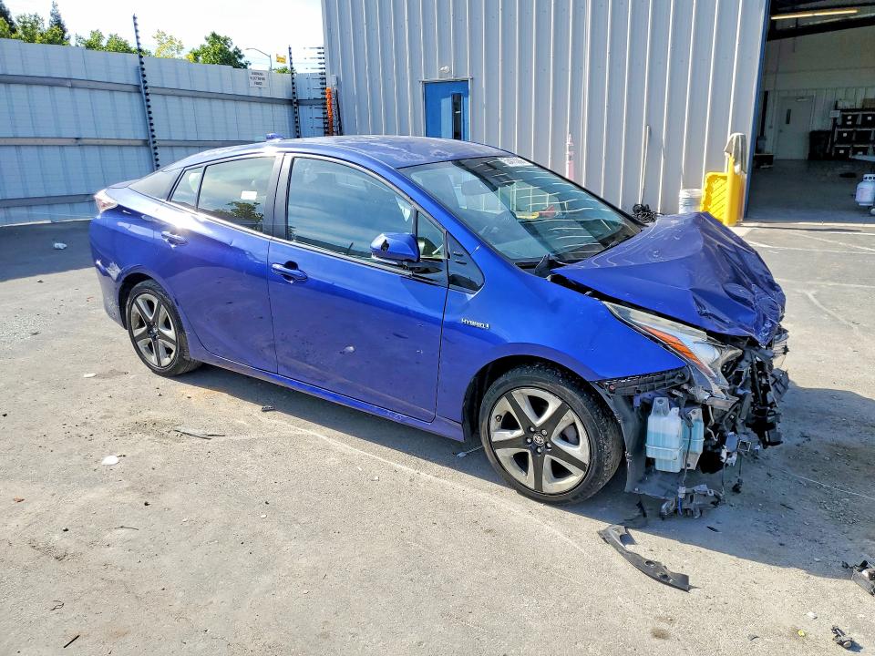 Auction sale of the 2016 Toyota Prius, vin: JTDKARFU0G3527775, lot number: 53473386