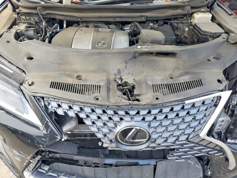 Продажа на аукционе авто 2022 Lexus Rx, vin: 2T2HZMAA1NC250203, номер лота: 53195146