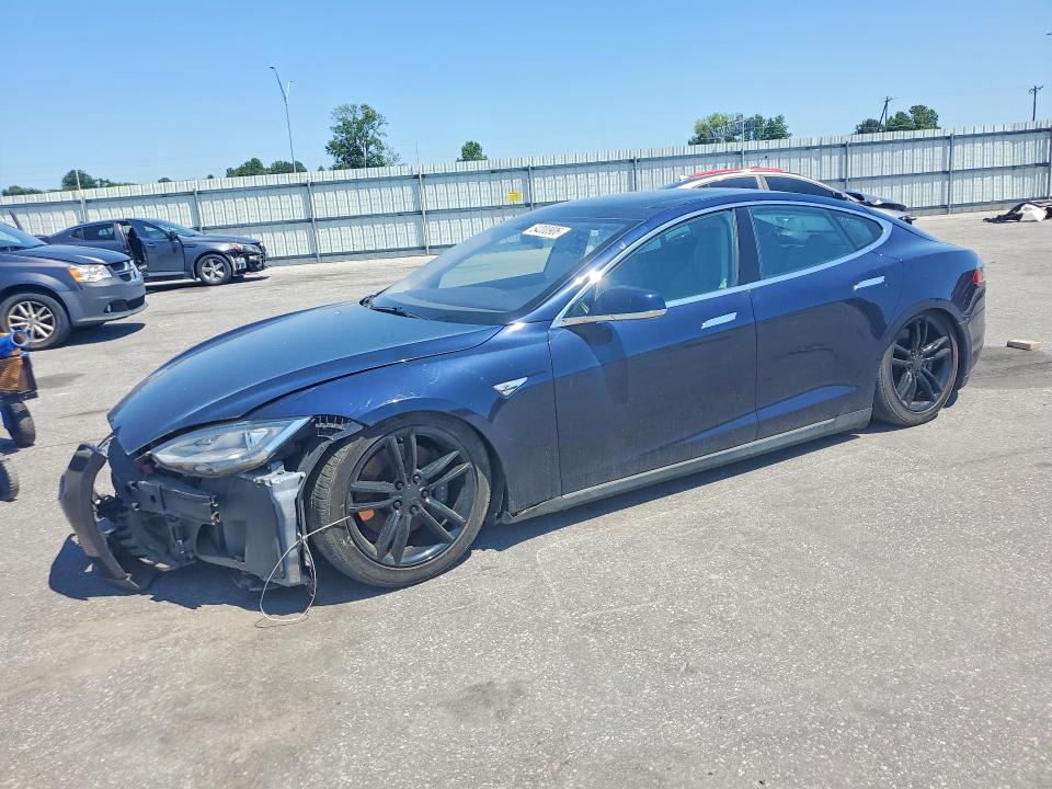 Продаж на аукціоні авто 2013 Tesla Model S, vin: 5YJSA1AG2DFP12122, номер лоту: 54200906