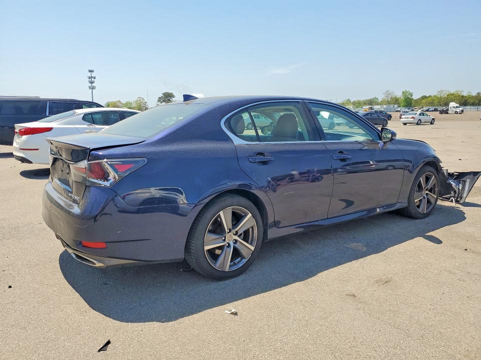 53552716 :رقم المزاد ، JTHCZ1BL3GA000979 vin ، 2016 Lexus Gs مزاد بيع