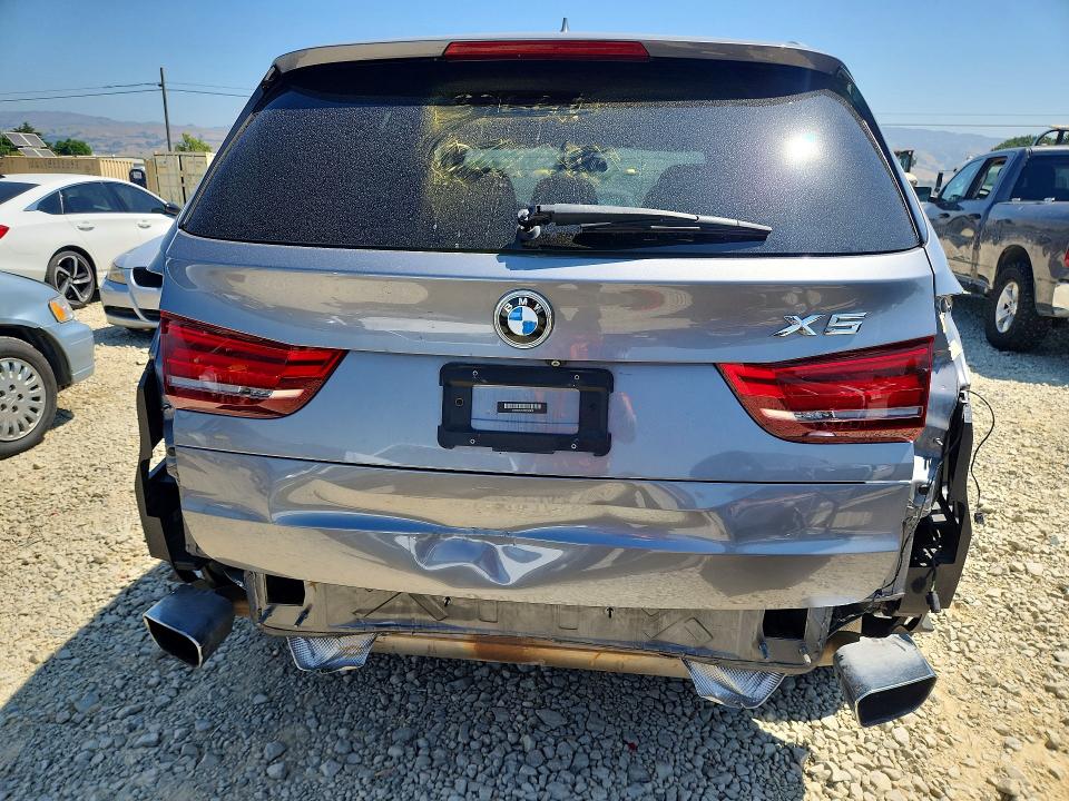 Продаж на аукціоні авто 2017 Bmw X5, vin: 5UXKR2C31H0W43810, номер лоту: 52350516