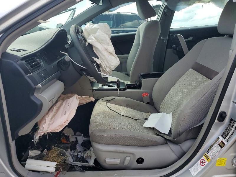 Продажа на аукционе авто 2013 Toyota Camry, vin: 4T1BF1FK1DU292743, номер лота: 55002626