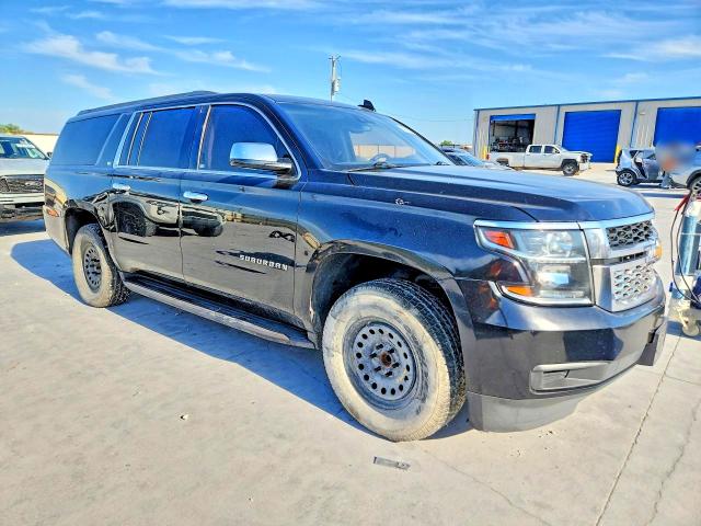2019 Chevrolet Suburban მანქანა იყიდება აუქციონზე, vin: 1GNSCHKC2KR172672, აუქციონის ნომერი: 53377826