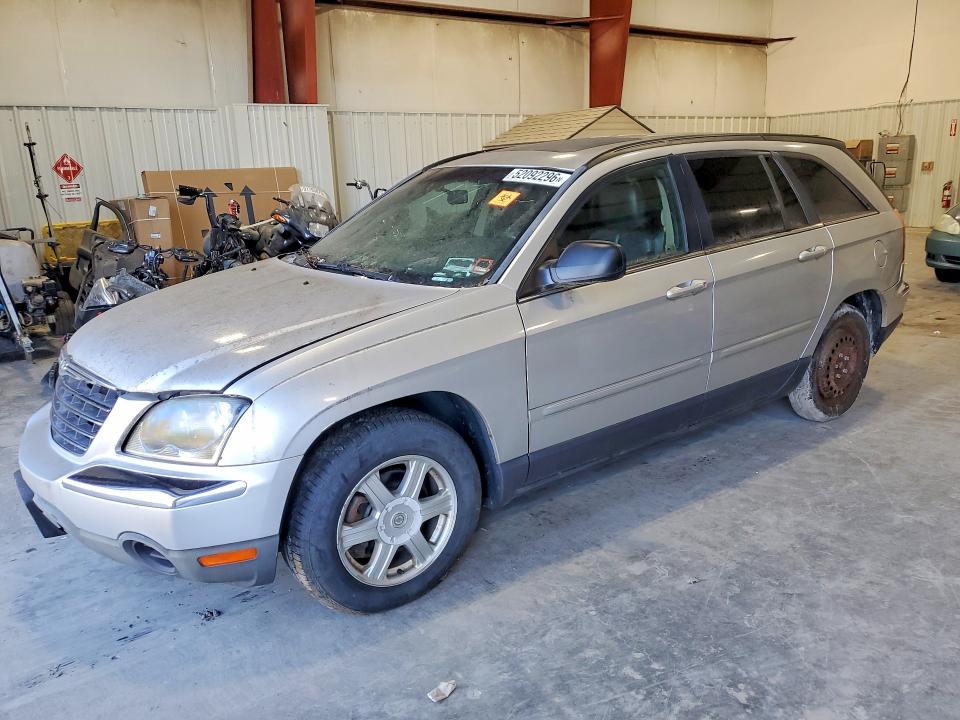 Aukcja sprzedaży 2006 Chrysler Pacifica, vin: 2A8GF68486R648376, numer aukcji: 52092296