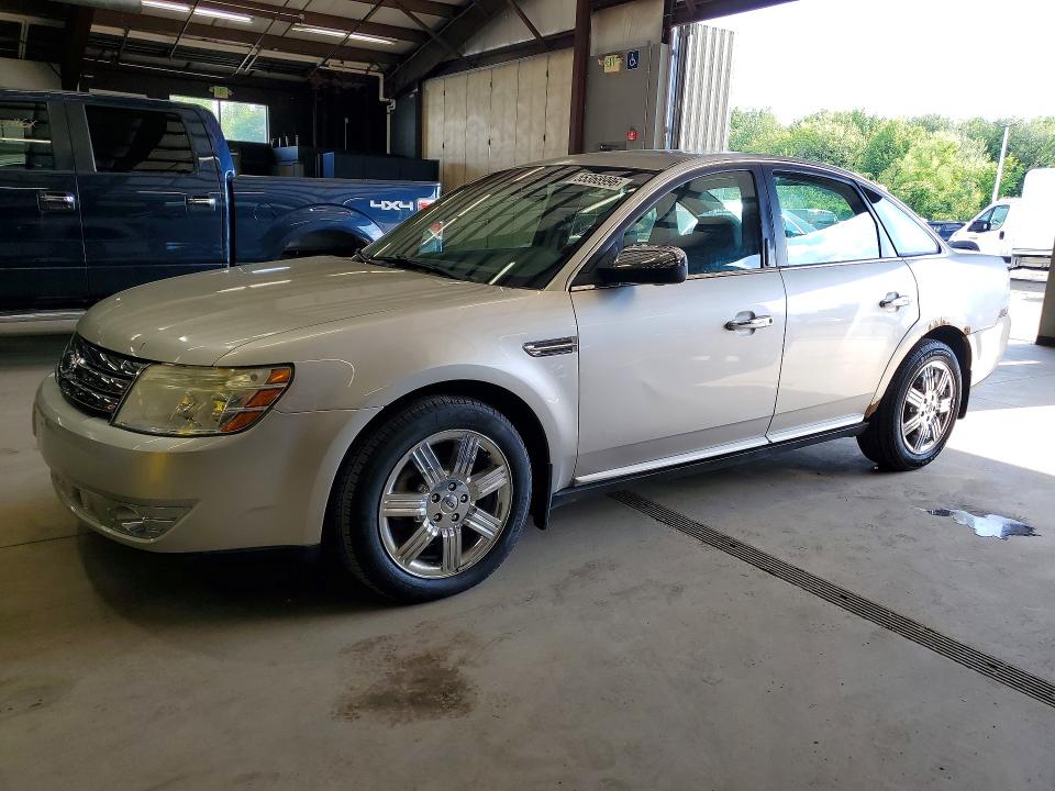 Auction sale of the 2008 Ford Taurus, vin: 1FAHP28WX8G138088, lot number: 55368996