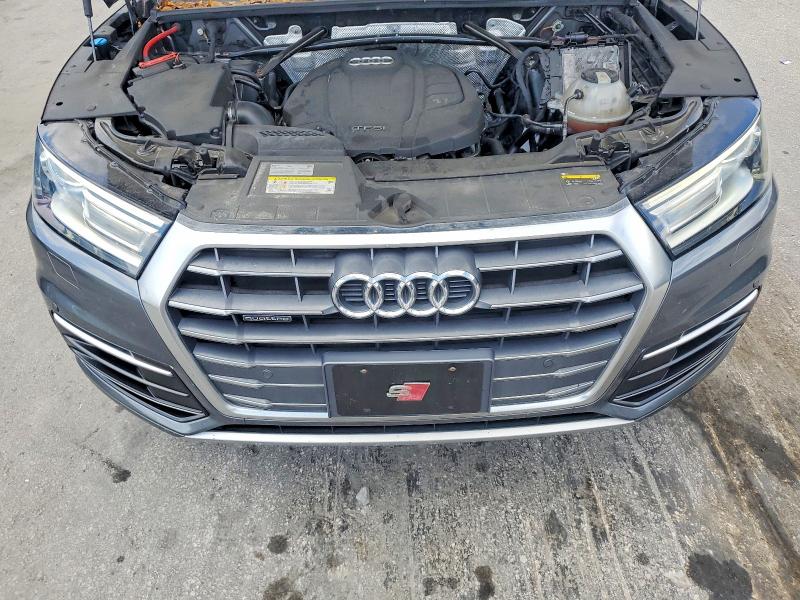 53626526 :رقم المزاد ، WA1ANAFY9J2012933 vin ، 2018 Audi Q5 مزاد بيع