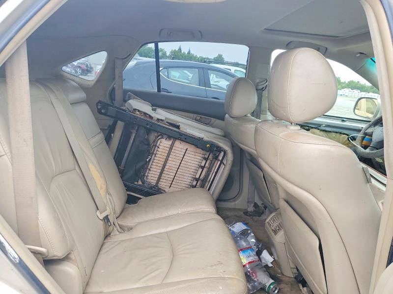 Aukcja sprzedaży 2004 Lexus Rx, vin: JTJHA31U240047827, numer aukcji: 52588296