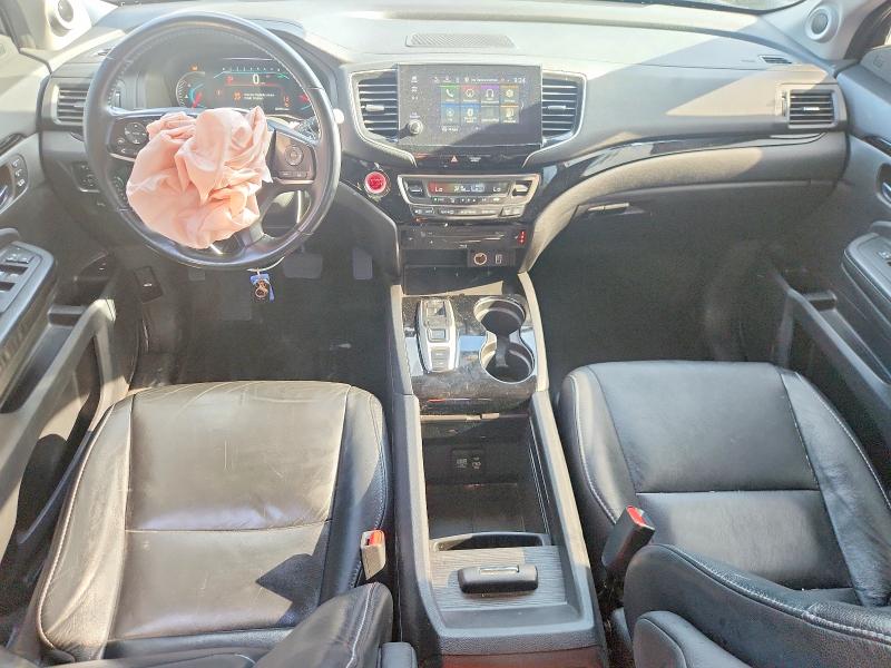 Продаж на аукціоні авто 2019 Honda Pilot, vin: 5FNYF5H64KB001020, номер лоту: 52495426