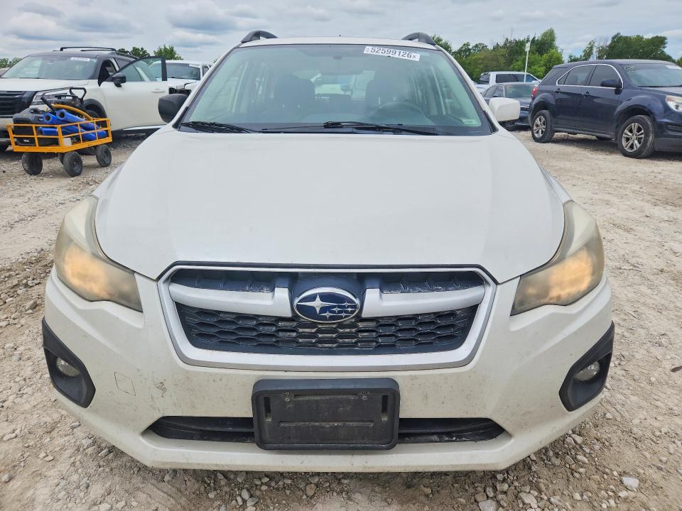 Продажа на аукционе авто 2014 Subaru Impreza, vin: JF1GPAS65E8282555, номер лота: 52599126
