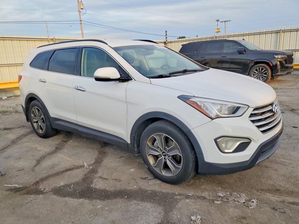 55493226 :رقم المزاد ، KM8SNDHF9EU040101 vin ، 2014 Hyundai Santa Fe مزاد بيع