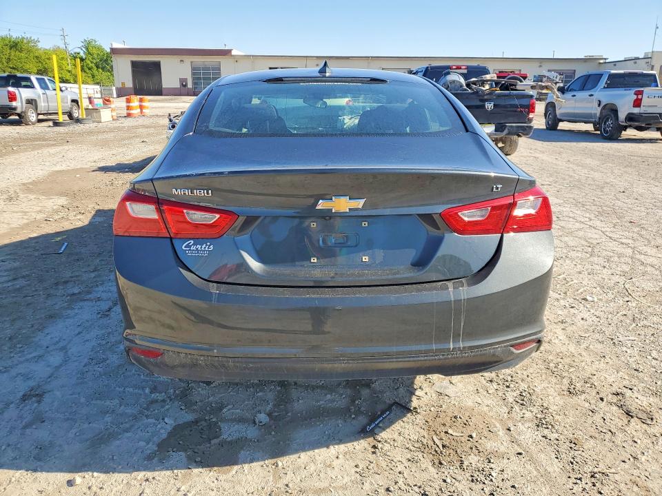Продаж на аукціоні авто 2017 Chevrolet Malibu, vin: 1G1ZE5ST4HF271464, номер лоту: 52434126