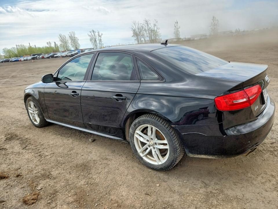Продажа на аукционе авто 2013 Audi A4, vin: WAUBFCFL4DN025449, номер лота: 53975176