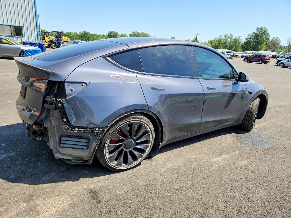 Aukcja sprzedaży 2023 Tesla Model Y, vin: 7SAYGDEF8PF826063, numer aukcji: 51301326