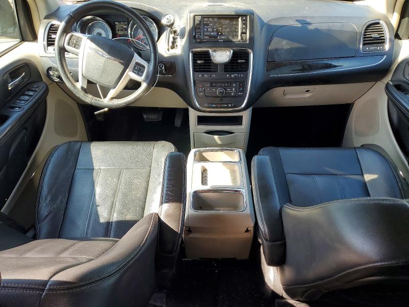 Aukcja sprzedaży 2016 Chrysler Town & Country, vin: 2C4RC1BG5GR294154, numer aukcji: 52034306