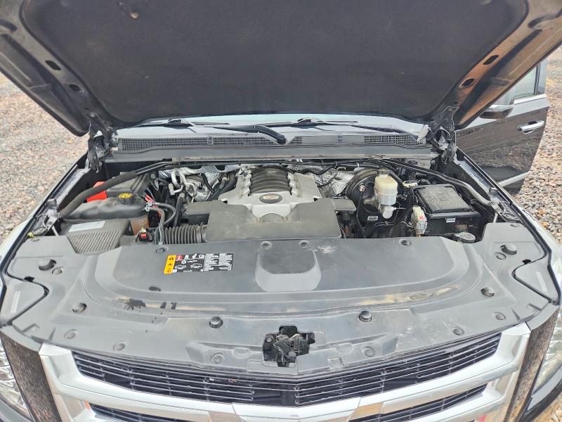 53888096 :رقم المزاد ، 1GYS4BKJ4JR359471 vin ، 2018 Cadillac Escalade مزاد بيع