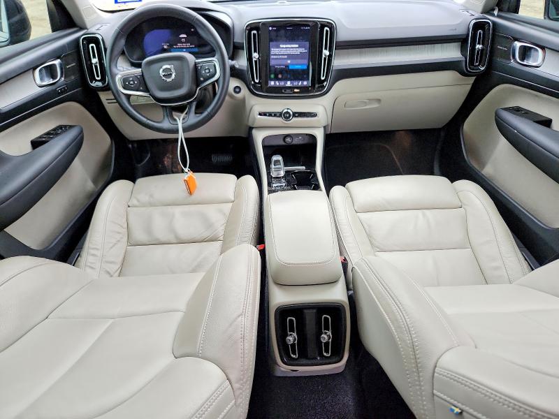 53833106 :رقم المزاد ، YV4K92HL3P2974852 vin ، 2023 Volvo Xc40 مزاد بيع