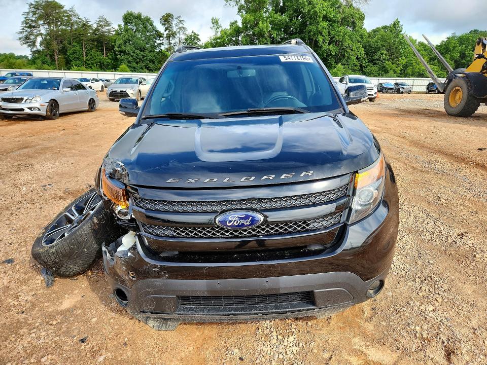 2014 Ford Explorer მანქანა იყიდება აუქციონზე, vin: 1FM5K8GT3EGB93768, აუქციონის ნომერი: 54778796