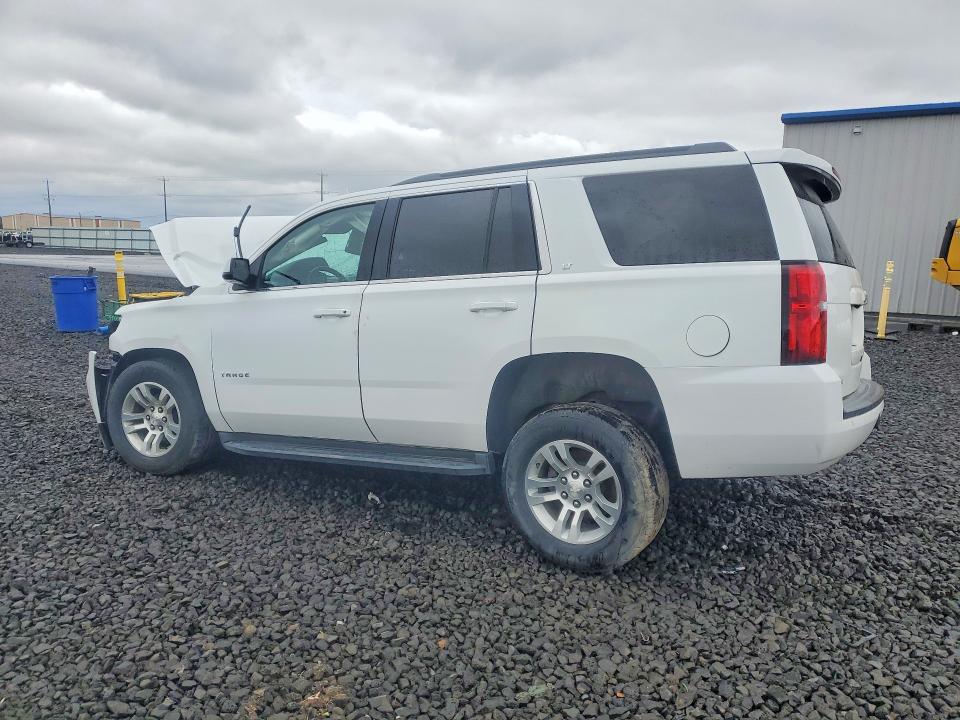 2020 Chevrolet Tahoe მანქანა იყიდება აუქციონზე, vin: 1GNSKBKC7LR119046, აუქციონის ნომერი: 53666066
