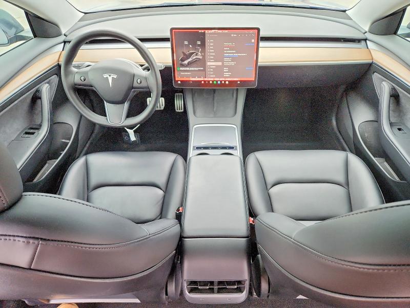 Aukcja sprzedaży 2023 Tesla Model 3, vin: 5YJ3E1ECXPF511170, numer aukcji: 52605326