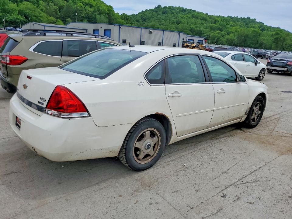 Aukcja sprzedaży 2007 Chevrolet Impala, vin: 2G1WB58K679348160, numer aukcji: 54886166