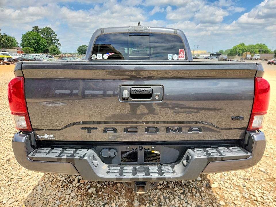 Продаж на аукціоні авто 2022 Toyota Tacoma, vin: 3TMAZ5CN8NM169654, номер лоту: 53314536