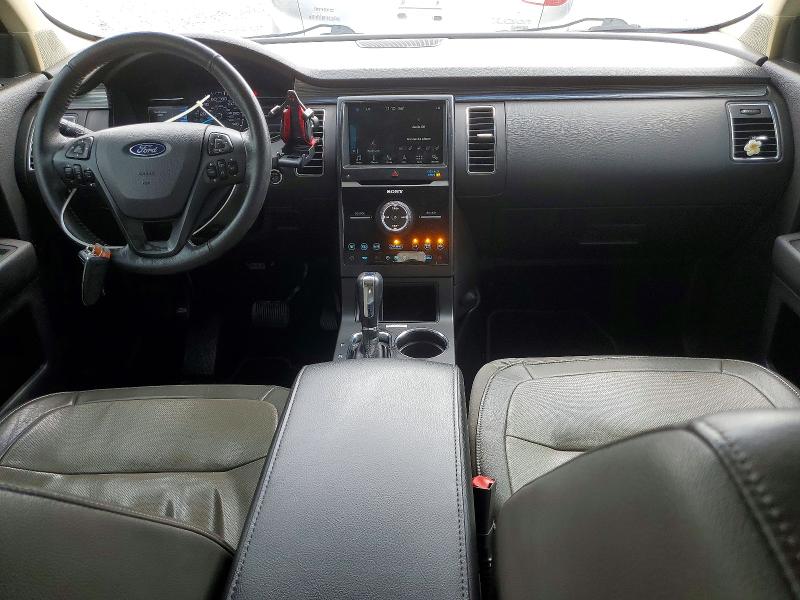 Продажа на аукционе авто 2017 Ford Flex, vin: 2FMHK6DT4HBA14462, номер лота: 51423736