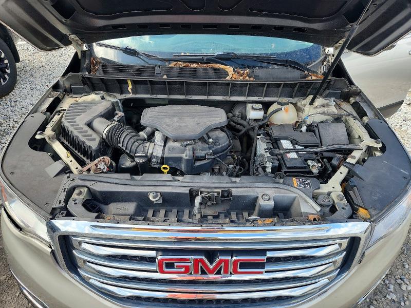 2017 Gmc Acadia მანქანა იყიდება აუქციონზე, vin: 1GKKNULSXHZ143354, აუქციონის ნომერი: 52520286