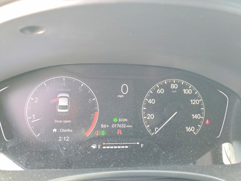 Продажа на аукционе авто 2023 Honda Civic, vin: 2HGFE2F56PH511696, номер лота: 52140816