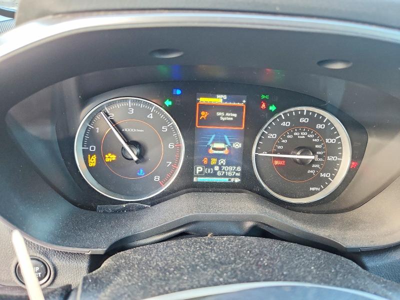 Продажа на аукционе авто 2023 Subaru Crosstrek, vin: JF2GTHNC5PH254646, номер лота: 52749556