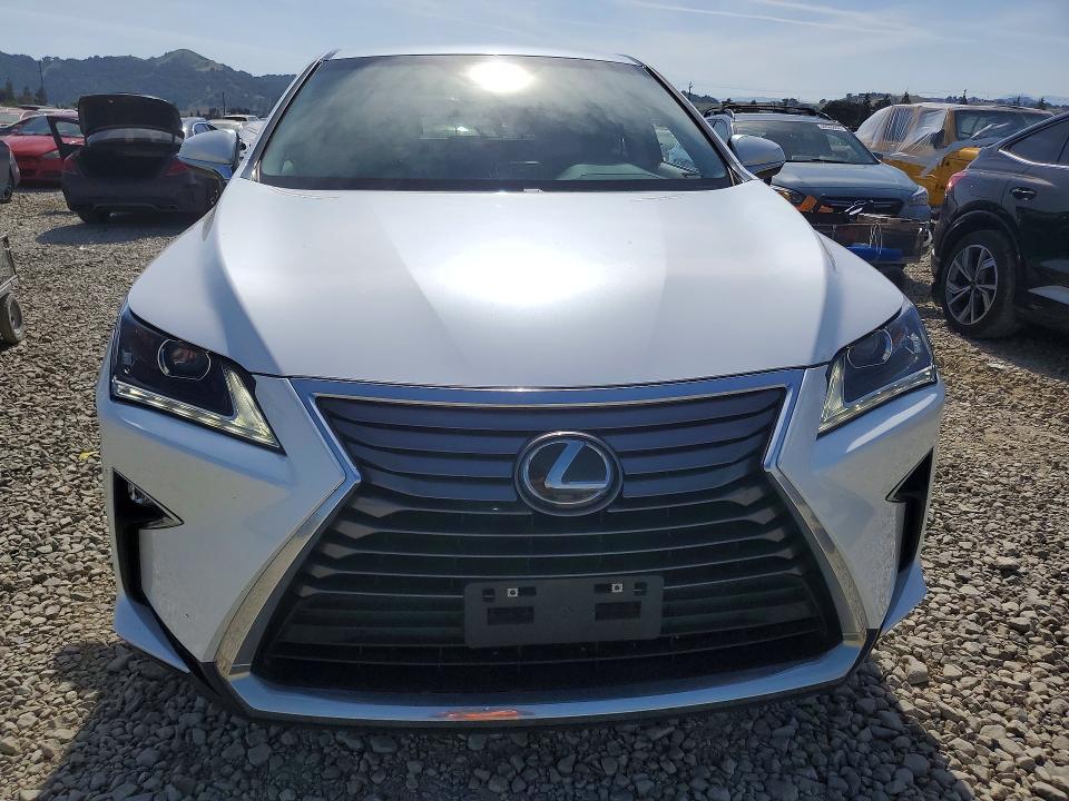 Продажа на аукционе авто 2017 Lexus Rx 350, vin: 2T2BZMCA9HC095794, номер лота: 51533916