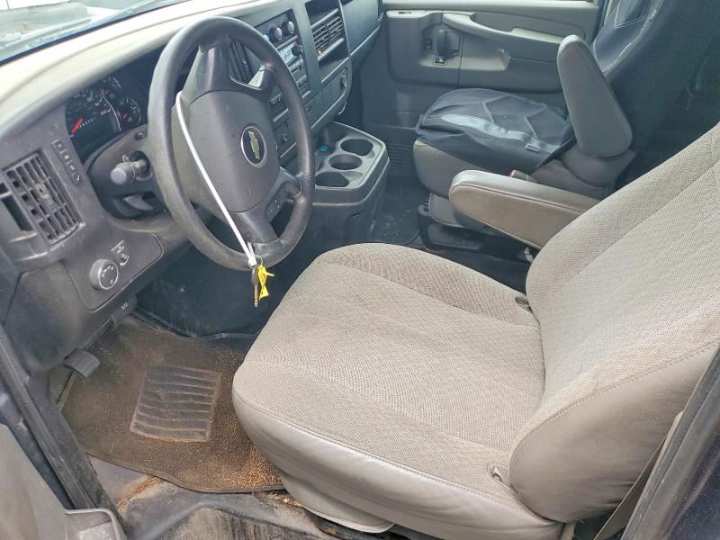 Продаж на аукціоні авто 2014 Chev Express G1500, vin: 1GCSGAFX9E1194026, номер лоту: 54240026