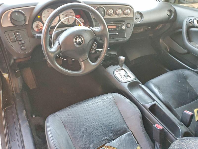 2002 Acura Rsx მანქანა იყიდება აუქციონზე, vin: JH4DC54852C012313, აუქციონის ნომერი: 54353956