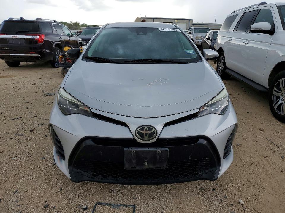 Продажа на аукционе авто 2017 Toyota Corolla, vin: 2T1BURHE9HC931499, номер лота: 54200256