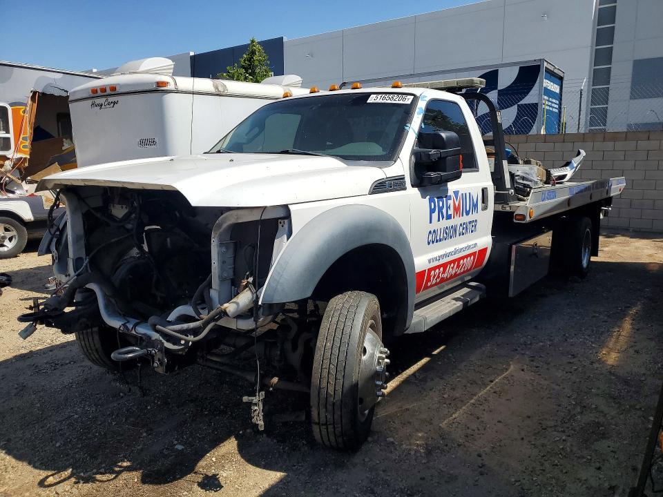 Продажа на аукционе авто 2016 Ford F550, vin: 1FDUF5GY0GEC05187, номер лота: 51658206
