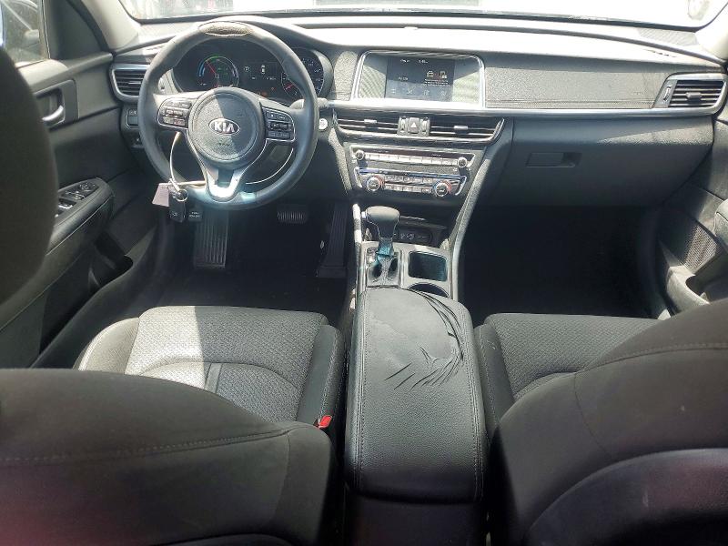 Продаж на аукціоні авто 2017 Kia Optima, vin: KNAGT4LC8H5005025, номер лоту: 54554826