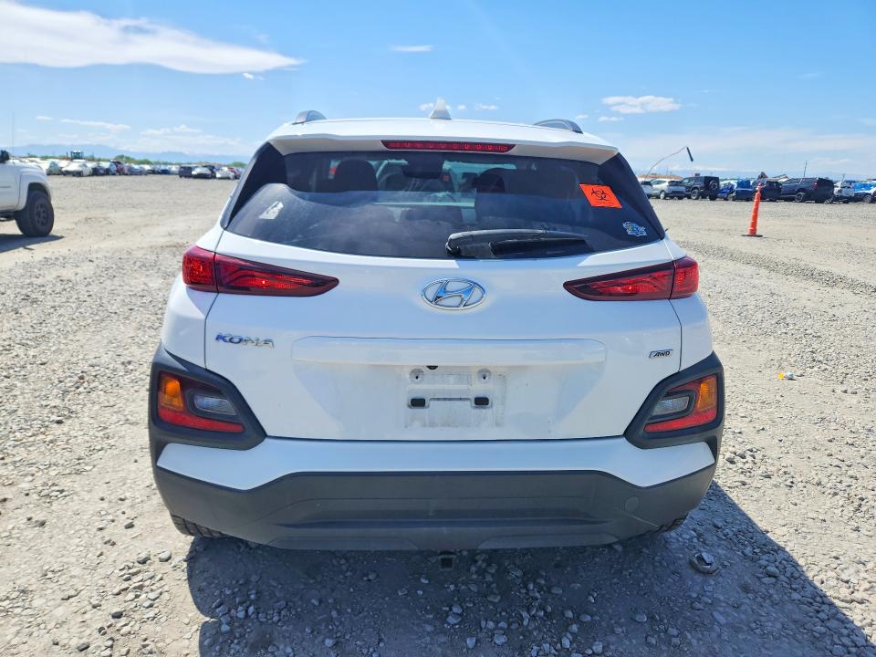 Продажа на аукционе авто 2021 Hyundai Kona, vin: KM8K6CAA9MU735165, номер лота: 53385416