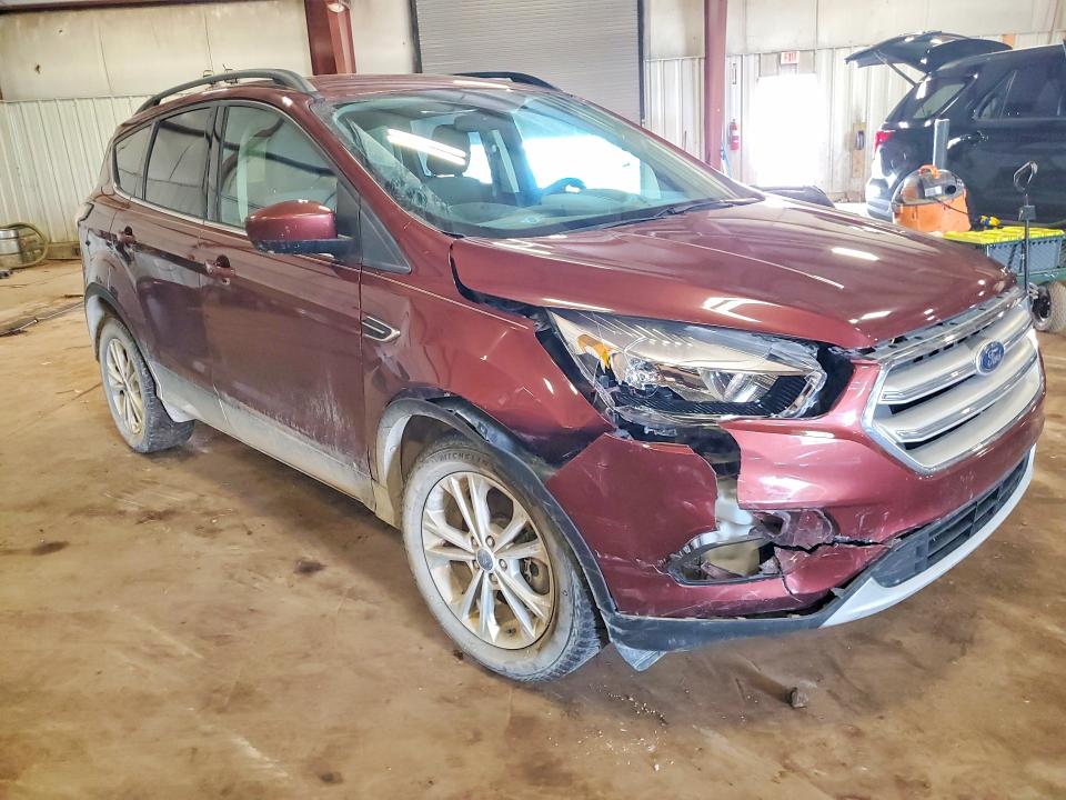Aukcja sprzedaży 2018 Ford Escape, vin: 1FMCU9GDXJUB52274, numer aukcji: 54995726