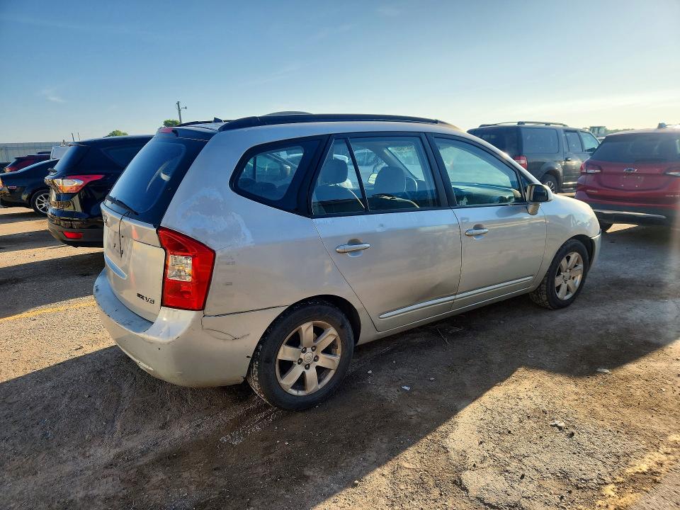 Продажа на аукционе авто 2008 Kia Rondo, vin: KNAFG526687156354, номер лота: 54833946