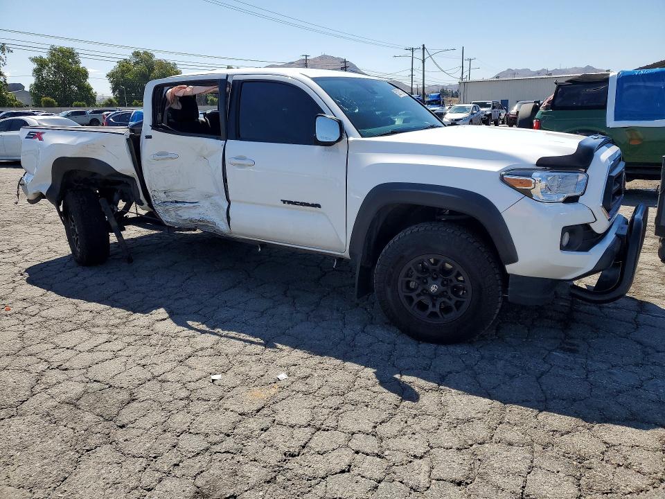 52271276 :رقم المزاد ، 3TMAZ5CN6PM203836 vin ، 2023 Toyota Tacoma مزاد بيع