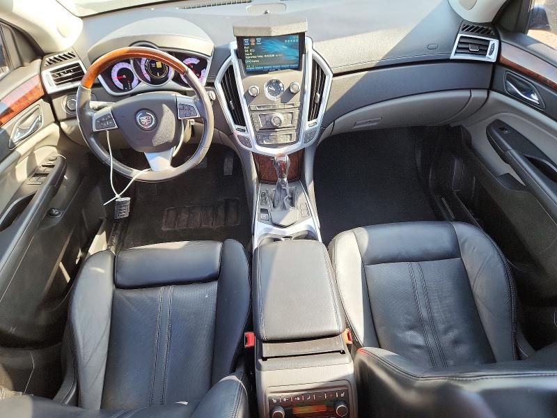 Продажа на аукционе авто 2010 Cadillac Srx, vin: 3GYFNFEY2AS619281, номер лота: 52045036