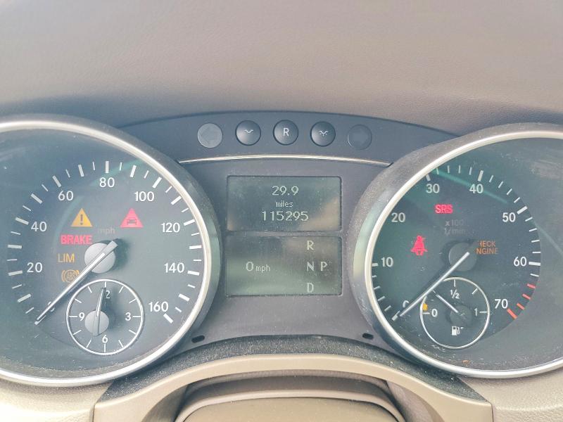 Продажа на аукционе авто 2006 Mercedes Benz M-class, vin: 4JGBB86E16A017599, номер лота: 53555976