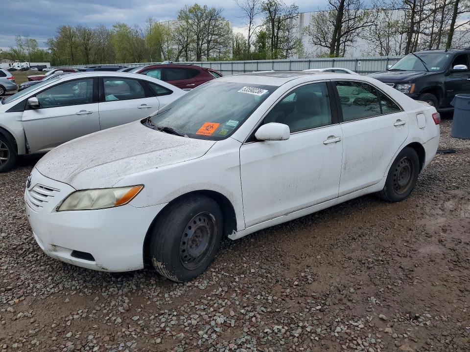 53590236 :رقم المزاد ، 4T1BE46KX7U723122 vin ، 2007 Toyota Camry مزاد بيع