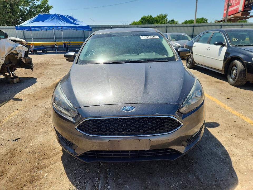 Aukcja sprzedaży 2018 Ford Focus, vin: 1FADP3H25JL241420, numer aukcji: 52942386