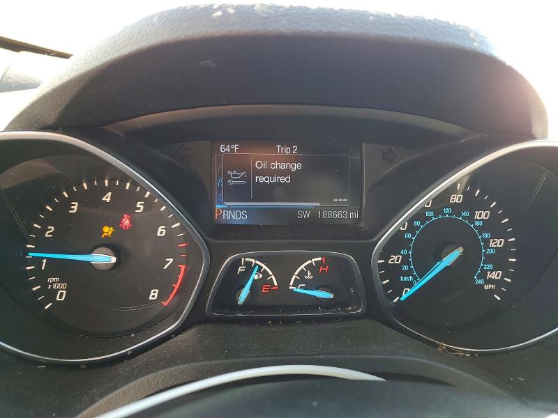 52672796 :رقم المزاد ، 1FMCU9G99EUB46810 vin ، 2014 Ford Escape مزاد بيع
