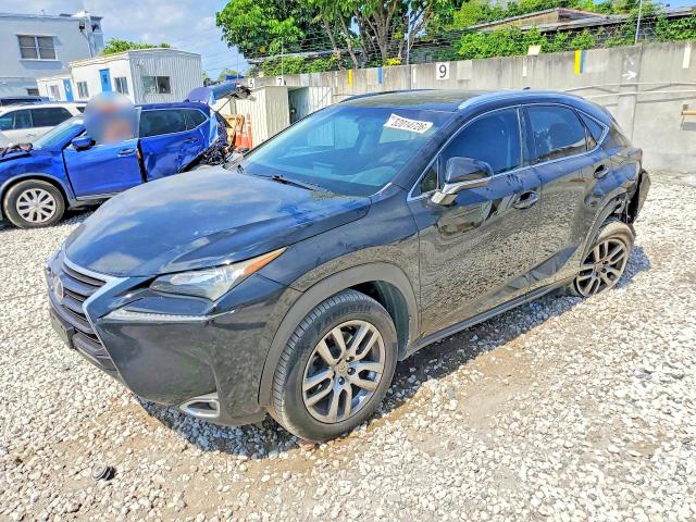 Aukcja sprzedaży 2015 Lexus Nx, vin: JTJBARBZ0F2004193, numer aukcji: 52765866